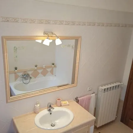 Con Parco Vicino San Gimignano Holiday home *