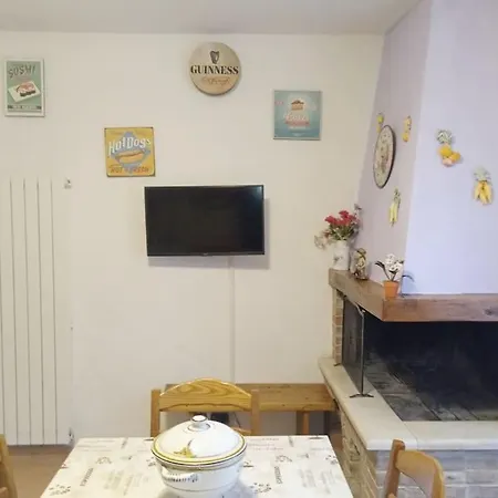 Con Parco Vicino San Gimignano Holiday home