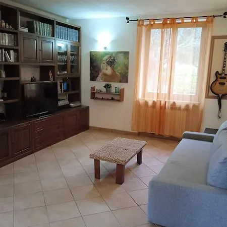 Con Parco Vicino San Gimignano Holiday home *