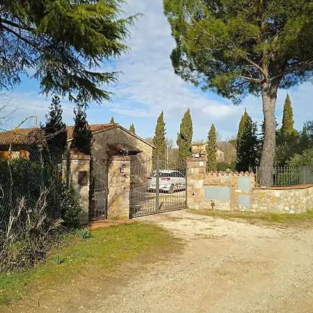 Holiday home Con Parco Vicino San Gimignano