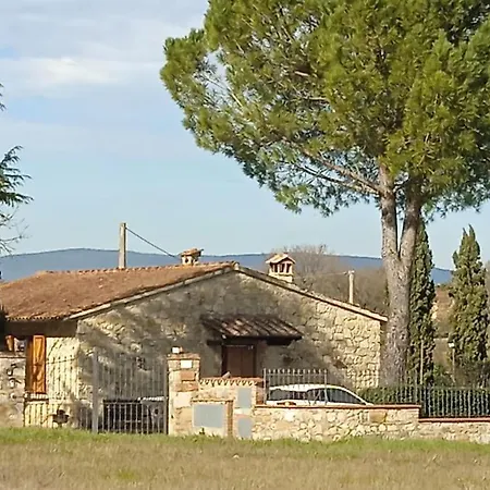 Con Parco Vicino San Gimignano Holiday home