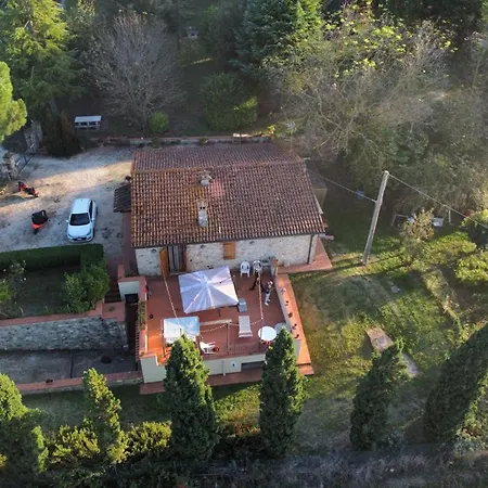 Holiday home Con Parco Vicino San Gimignano *