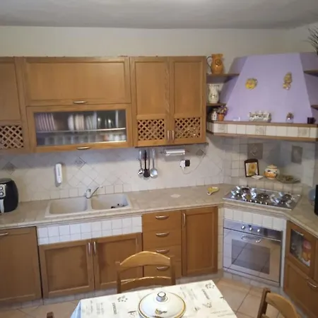 Holiday home Con Parco Vicino San Gimignano
