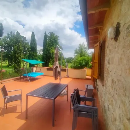 Holiday home Con Parco Vicino San Gimignano